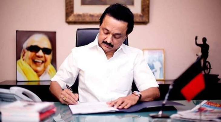 மீனவர்கள் கைது...., மத்திய அமைச்சருக்கு முதல்வர் கடிதம்!!