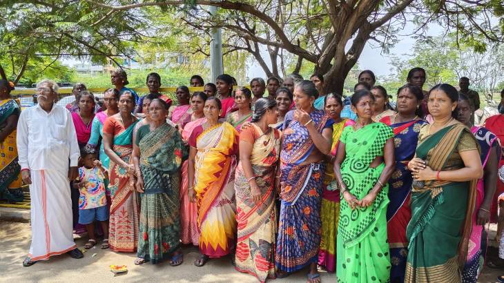 கல்லூரணி கிராமத்திற்கு குடிநீர் வசதி, தெருக்களில் பேபர் பிளாக் வசதி, கழிவுநீர் கான் வசதி போன்ற அடிப்படை வசதிகளை செய்து தர கோரிக்கை!!