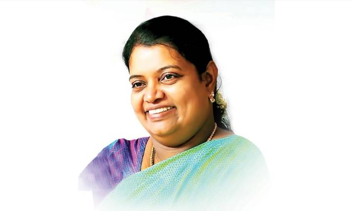அமைச்சர் கீதா ஜீவன் பிறந்தநாள் - தூத்துக்குடி மாவட்ட பத்திரிக்கை மற்றும் தொலைக்காட்சி கூட்டமைப்பு தலைவர் பிரான்சிஸ் வாழ்த்து செய்தி!!