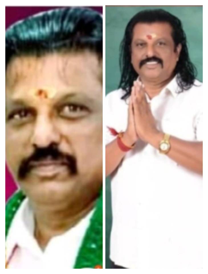 பெருந்தலைவர் மக்கள் நலச்சங்கம் (அமைப்பு) நிறுவனர், தலைவர் எஸ்.பி. மாரியப்பன் இஸ்லாமிய மக்களுக்கு பக்ரீத் வாழ்த்துக்களை தனது வாழ்த்து செய்தி குறிப்பில் தெரிவித்துள்ளார்!!