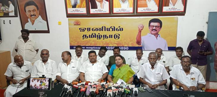 தூத்துக்குடியில் சமூகநலத்துறை அமைச்சரும், மீன்வளத்துறை அமைச்சரும் கூட்டாக அளித்த பேட்டியில் சொன்ன தகவல்!!