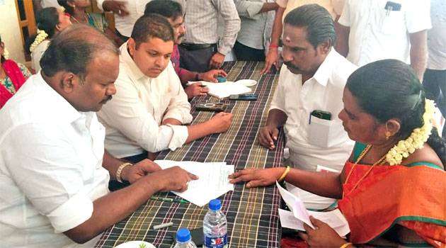 தூத்துக்குடி மாநகராட்சியில் முதற்கட்டமாக 5 வார்டுகளில் மீட்டர் பொருத்தப்பட்டு தினசரி குடிநீர் விநியோகம் : மேயர் ஜெகன் பெரியசாமி தகவல்!!
