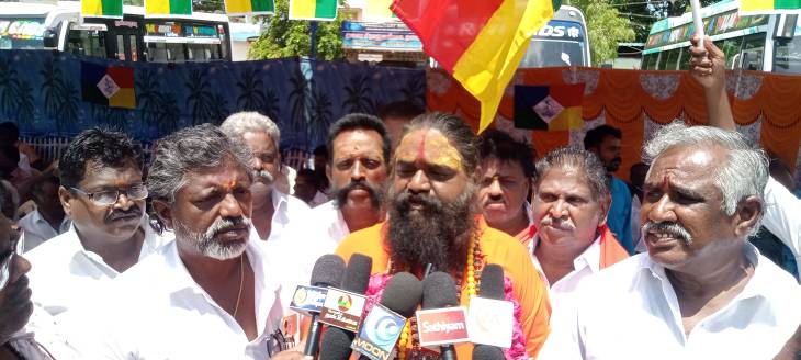 தூத்துக்குடியில் பள்ளி மாணவி ஜனனி படுகொலைக்கு நீதி கேட்டு தூத்துக்குடி மாவட்ட அனைத்து விஸ்வகர்மா சமுதாய சங்கங்களின் கூட்டமைப்பு சார்பில் மாபெரும் கண்டன ஆர்ப்பாட்டம்!!