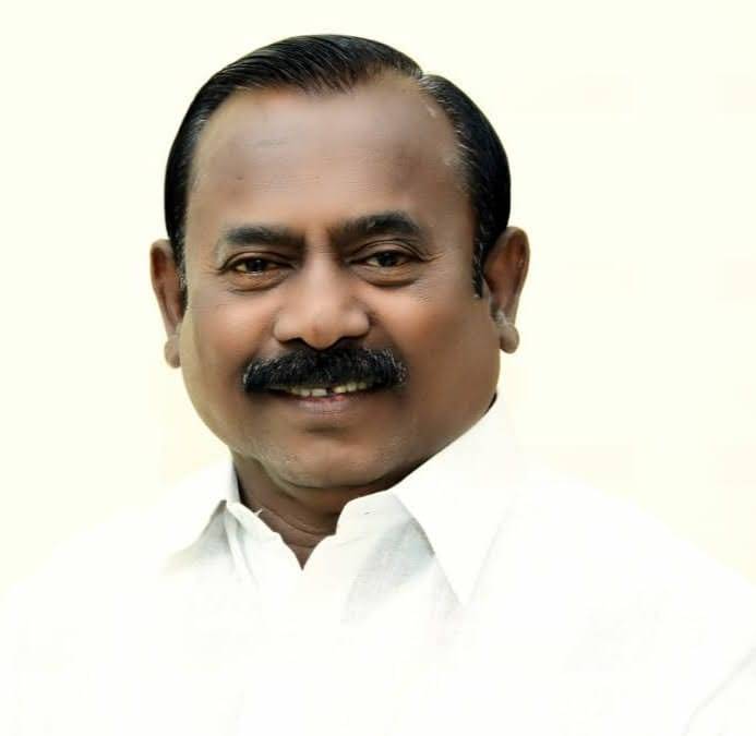 தூத்துக்குடிக்கு முன்னாள் முதல்வர் எடப்பாடி. பழனிச்சாமி வருகையையொட்டி 19 ம் தேதி அதிமுக சார்பில் ஆலோசனை கூட்டம் - முன்னாள் அமைச்சர் சி.த. செல்லப்பாண்டியன் அறிக்கை!!
