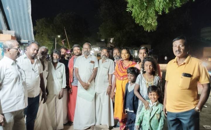 தூத்துக்குடி முத்தையாபுரம் பகுதியில் புரட்சி பாரதம் கட்சி சார்பில் மாநகர் மாவட்ட செயலாளர் மாரிச்செல்வம் தலைமையில் ஆலோசனை கூட்டம்!!