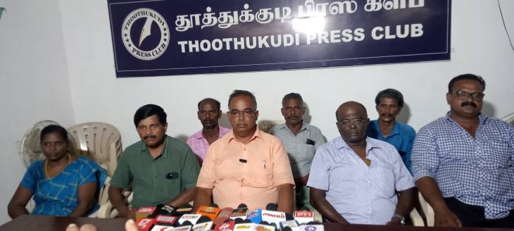தூத்துக்குடியில் தமிழ்நாடு அனைத்து வகை மாற்றுத்திறனாளிகள் மற்றும் பாதுகாப்போர் உரிமைகளுக்கான சங்கத்தின் தலைவர் நம்பு ராஜன் பரபரப்பு பேட்டி!!