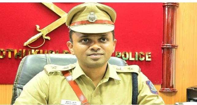 தூத்துக்குடியில் நடந்த இரண்டு பேர் கொலை குறித்து உண்மைக்கு புறம்பான செய்தி என்று தூத்துக்குடி மாவட்ட காவல்துறை விளக்கம் அளித்துள்ளது!!
