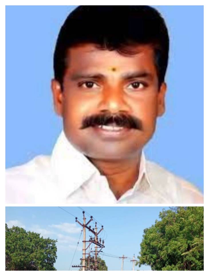30 ஆண்டு கால கோரிக்கையை நிறைவேற்றி தந்த சண்முகையா எம்எல்ஏவிற்கு நன்றி தெரிவித்து வரும் தூத்துக்குடி சேர்வைக்காரன்மடம் கிராம மக்கள்!!