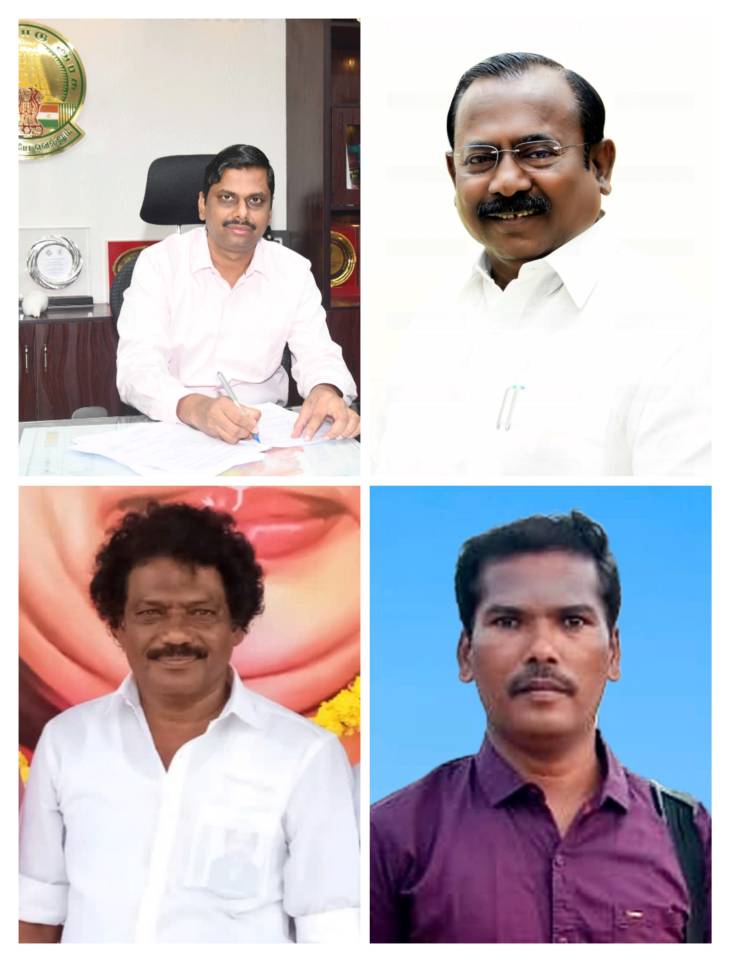 தூத்துக்குடி கலெக்டர் அலுவலக மெத்தன போக்கு குறைதீர்க்கும் முகாம் - மனுக்களுக்கு தீர்வு எப்போது!!
      