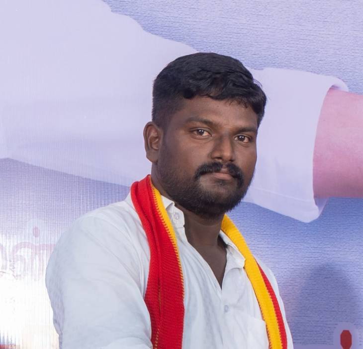 மார்க்கண்டேயன் எம்எல்ஏ ஊழல் வெளிச்சம் காணும் – தூத்துக்குடி வடக்கு மாவட்ட தவெக துணைச் செயலாளர் எபனேசர் எச்சரிக்கை!!
