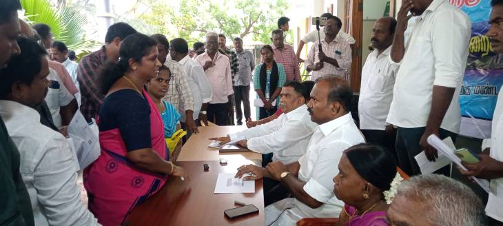 மக்களின் மனம் கேட்கும் முகாம் – தூத்துக்குடியில் தொடங்கியது மேற்கு மண்டலத்தில்!