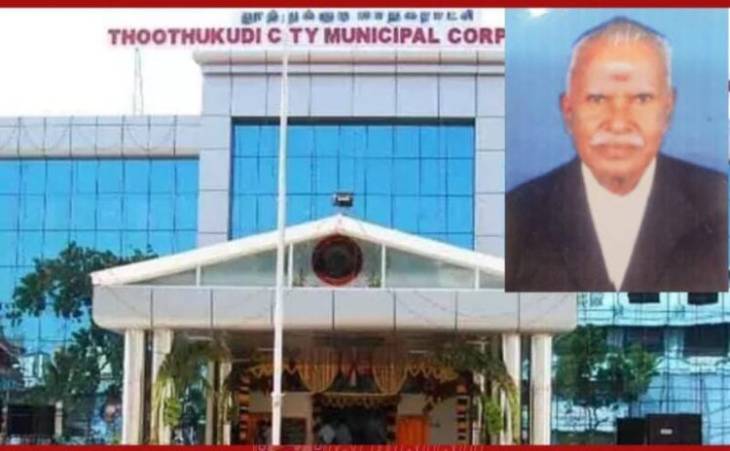 மழைநீர் வீட்டுக்குள் புகுந்தது – ராஜீவ் நகர் வடக்கு மக்களின் அவதி! வழக்கறிஞர் ஜெயபால் மனு – “போர் கால அடிப்படையில் நடவடிக்கை எடுக்க வேண்டும்” கோரிக்கை!!
