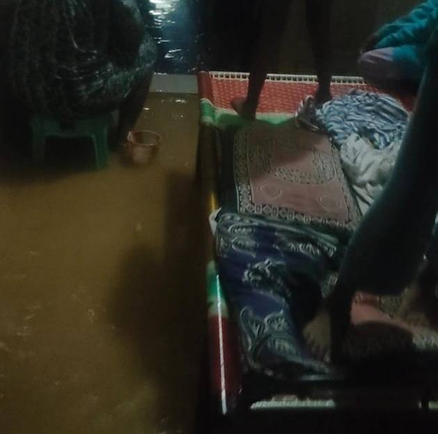 மழை வந்தாலே வீடுகளில் கழிவு நீர் வெள்ளம்! பூபாலராயர்புரம் 2-வது தெரு மக்களின் கோரிக்கை — உடனடி நடவடிக்கை தேவை!!