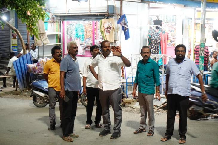 பளிச்சென்று பிரகாசிக்கும் தூத்துக்குடி – ஒரே நாளில் ஆறு இடங்களில் ஹைமாக்ஸ் லைட் நிறுவல்!