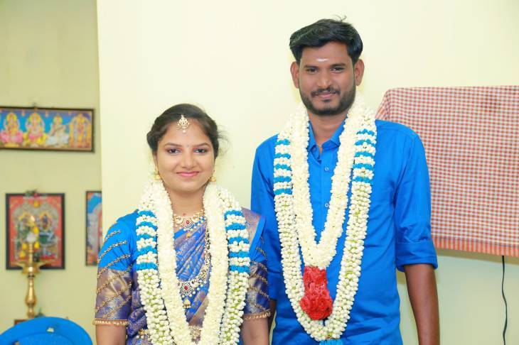 தூத்துக்குடி திமுக வட்டாரத்தை ஒன்று சேர்க்கும் வெயில்ராஜ் குடும்ப திருமண விழா!