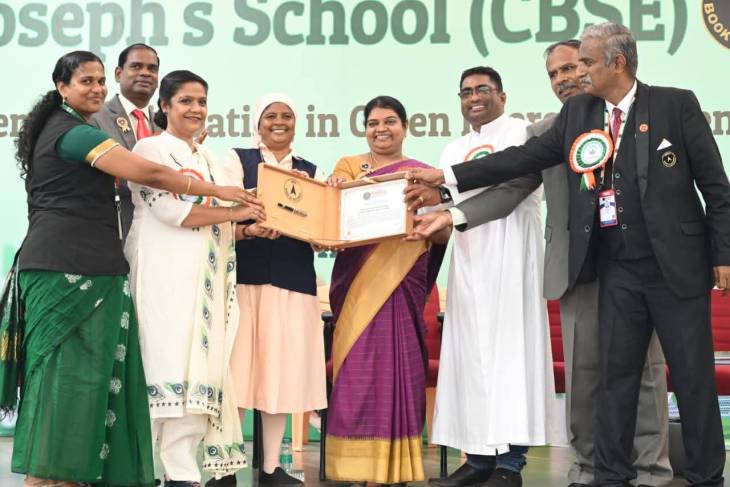 “பசுமை எரிசக்தி வழியே தூய்மையான எதிர்காலம்!” — அமைச்சர் கீதா ஜீவன்!!
