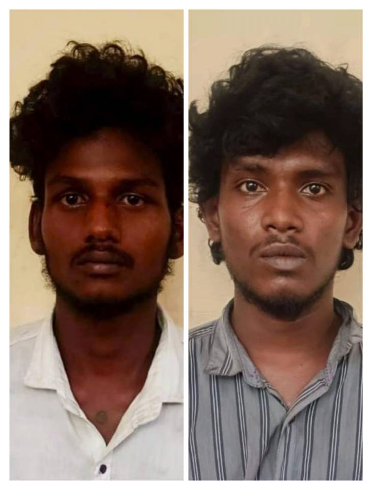 சிப்காட் கொலை வழக்கு: இரண்டு பேர் குண்டர் தடுப்புச் சட்டத்தில் சிறை – மாவட்டத்தில் இந்த ஆண்டு மட்டும் 136 பேர் கைது!