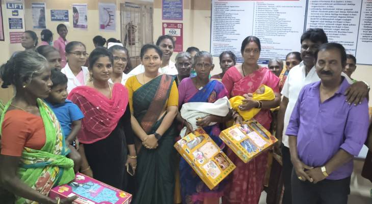 சூப்பர் ஸ்டார் 75 – தூத்துக்குடியில் ஸ்டைல் ஆனந்தம் பொங்கியது!
