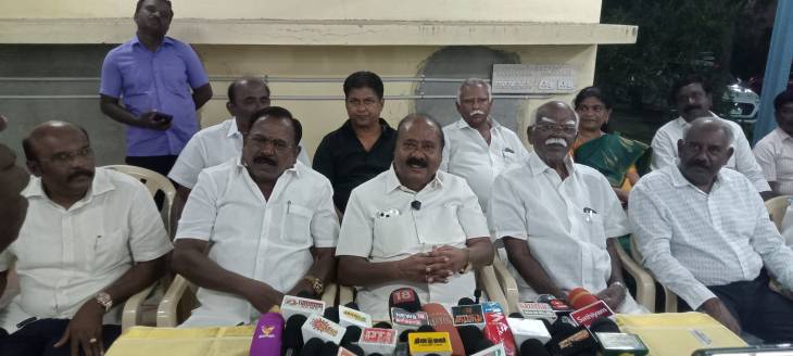 தூத்துக்குடி நாசரேத் திருமண்டல தேர்தல்: எஸ்.டி.கே. ராஜன் அணி பெரும்பான்மை வெற்றி – முன்னாள் லே செயலர் பேட்டி!!