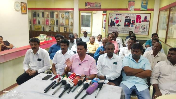 “திருமண்டல தேர்தலில் வரம்பு மீறிய அதிகார துஷ்பிரயோகம் – இறுதியில் கடவுளே நம்பிக்கை” – டி.எஸ்.எப் முன்னாள் லே செயலர் கிப்ட்ஸன் குற்றச்சாட்டு!!