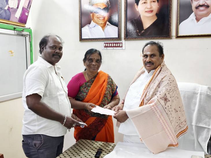 தூத்துக்குடி சட்டமன்றத் தேர்தலில் அதிமுக சார்பில் முன்னாள் மேயர் அந்தோணி கிரேஸி களமிறங்க விருப்பம்!!

