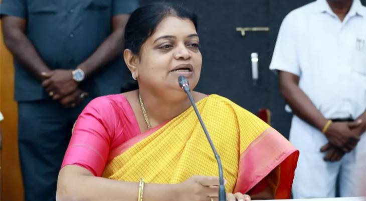 பெயர் சேர்க்க, திருத்த நான்கு நாட்கள் சிறப்பு முகாம் – அமைச்சர் பி. கீதா ஜீவன் அழைப்பு!!