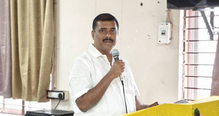 எஃகு கோட்டையிலே எழுந்த மக்கள் குரல் அதிமுக மரபை உடைத்து வளர்ச்சி அரசியலை விதைத்த மார்க்கண்டேயன் எம்எல்ஏ!!