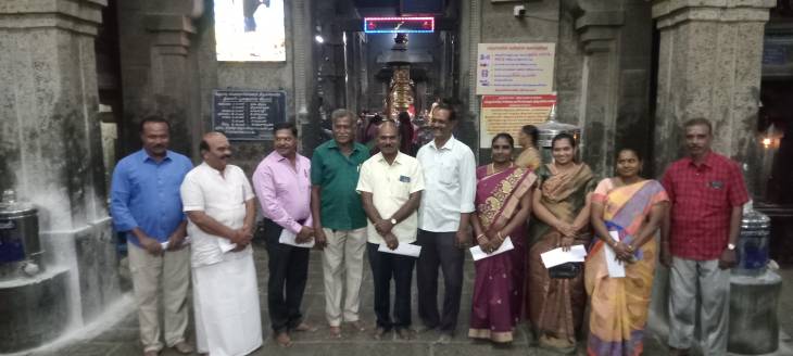 “மாற்றமில்லா நியமனம்… ஒருமன தீர்ப்பு… தூத்துக்குடி இரு கோவில்களில் மீண்டும் அதே அறங்காவலர்கள்!”