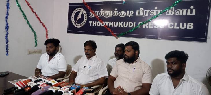 “நடிகர்கள் பின்னால் போனால் கெட்டுப்போவோம்.... அப்படியென்றால் நீங்க?” – செய்தியாளர் கேள்வியில் பதில் இல்லாமல் தவித்த பி.டி.செல்வகுமார்!!