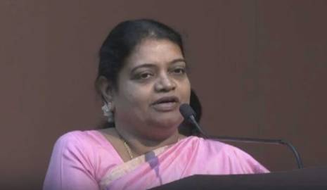 “பிரச்சாரமே போர்க்களம்… வீடுதோறும் சென்று சாதனைகள் பேசுங்கள்!” – திமுக தோழர்களுக்கு அமைச்சர் கீதா ஜீவன் உற்சாக உரை!!