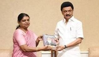 முதல்வர் மு.க. ஸ்டாலினுக்கு 24ஆம் தேதி தூத்துக்குடியில் உற்சாக வரவேற்பு வடக்கு மாவட்ட திமுக ஏற்பாடு – அமைச்சர் கீதாஜீவன் அழைப்பு!!