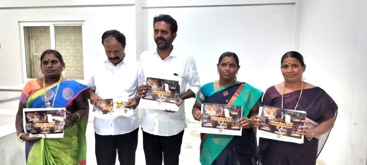 “வெளிநடப்பு... காரணம் தெரியாமல் கூட்டணியா?” — தூத்துக்குடி மாநகராட்சியில் சிரிப்பை கிளப்பிய அதிமுக கவுன்சிலர்கள்!!