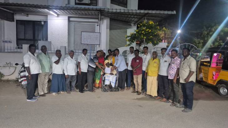 மரபைக் காத்த மாசி திருவிழா: திருச்செந்தூரில் கட்டபொம்மன் மண்டகப்படி நடத்த அனுமதி!!