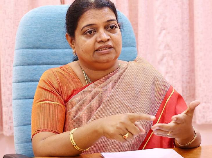 அமைச்சர் பி. கீதா ஜீவன் – பொதுத்தேர்வு எழுதும் மாணவர்களுக்கு மனமார்ந்த வாழ்த்து!!