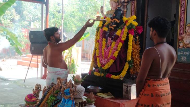மாசி மாத தேய்பிறை பஞ்சமி: ஸ்ரீசித்தர் பீடத்தில் ஶ்ரீ வாராஹி அம்மனுக்கு மஹா யாகம் – சற்குரு சீனிவாச சித்தர் தலைமையில் கோலாகலம்!!