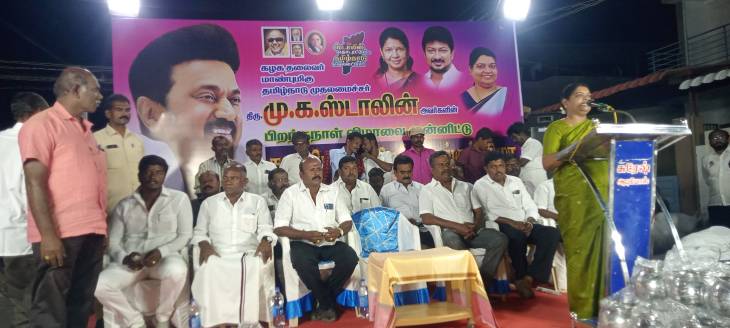 “நல்லாட்சி தொடர மக்களின் ஆதரவு தேவை” – பிரையன்ட் நகரில் அமைச்சர் கீதா ஜீவன் வலியுறுத்தல்!!