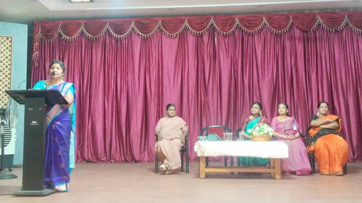 “புத்தகம் பேசும் நாள்” – தூத்துக்குடியில் வாசிப்பு விழா உற்சாகம்!!