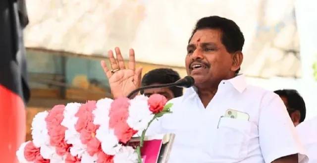 “வாக்கு கேட்க வந்த அமைச்சர்… ‘சின்னம்’ மாறி பேசிய சுவாரஸ்ய தருணம்!”