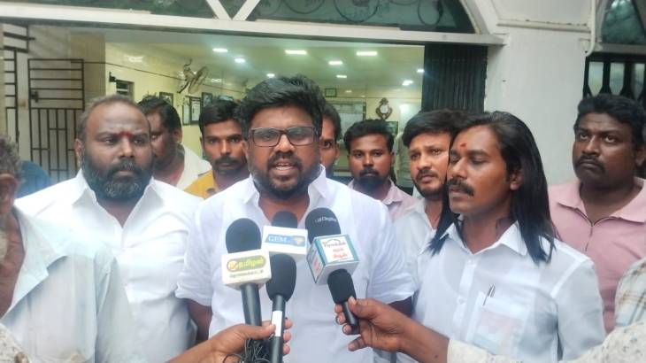 துப்பாக்கிச்சூட்டில் காயமடைந்த பனைத் தொழிலாளி – உயர்நீதிமன்ற உத்தரவின் பேரில் தூத்துக்குடி தனியார் மருத்துவமனைக்கு மாற்றம்!!