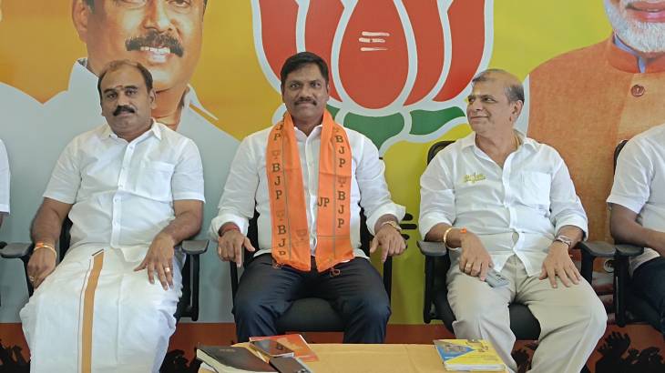 “தேர்தல் அனுபவங்களை பகிர்ந்து அடுத்த கட்ட பணிக்கு தயாரான பாஜக தொண்டர்கள்”