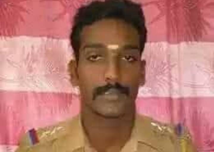 பாலியல் புகார் விவகாரம்: “என் மீது எந்த தவறும் இல்லை” – காவல் ஆய்வாளர் திலீபன் விளக்கம்!!