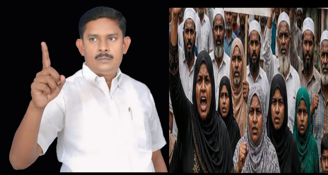 5 ஆயிரம் குடும்பங்களை 21 நாளில் வெளியேற்றுவதா?தவெக அரசுக்கு காயல் அப்பாஸ் கடும் கண்டனம்!!