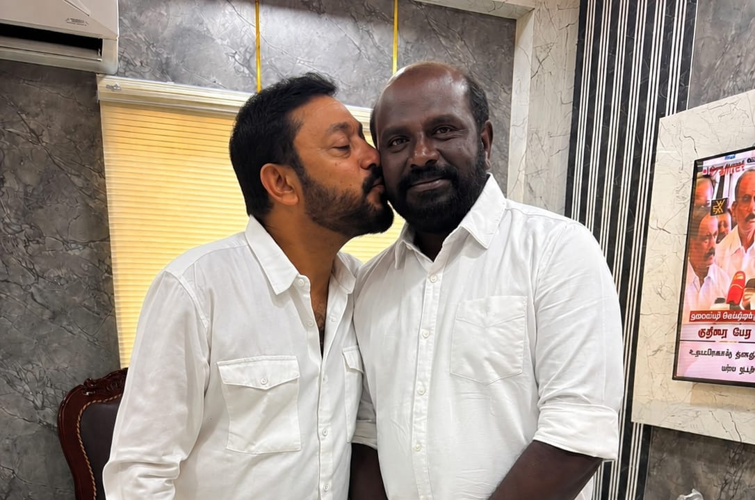 பெண் நிர்வாகியின் செல்போன் பறிப்பு வழக்கில் த.வெ.க. பிரமுகர் கைது!