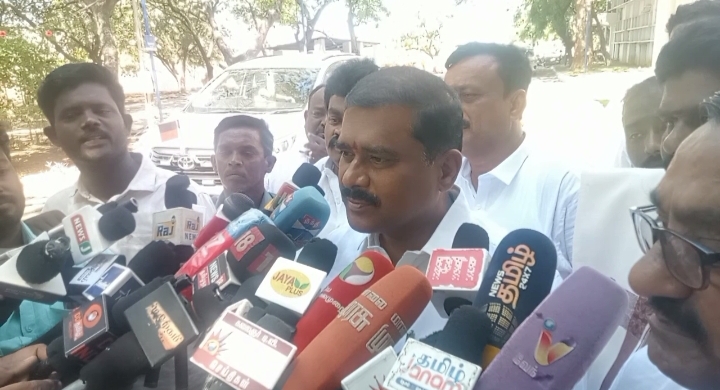 தவெக நிர்வாகிகள் மீது பாலியல் புகார்: “பெண்ணின் கண்ணீர் துளிகள் இந்த ஆட்சியை கரைக்கும்” — மார்க்கண்டேயன் எம்.எல்.ஏ.!!
