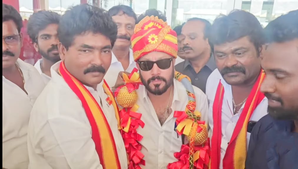 “முதல்வர் விஜய் ஆசியுடன் தூத்துக்குடியின் வளர்ச்சிக்கு புதிய வேகம்” – மாவட்ட செயலாளராக பொறுப்பேற்ற பின் அமைச்சர் ஸ்ரீநாத் உறுதி!!
