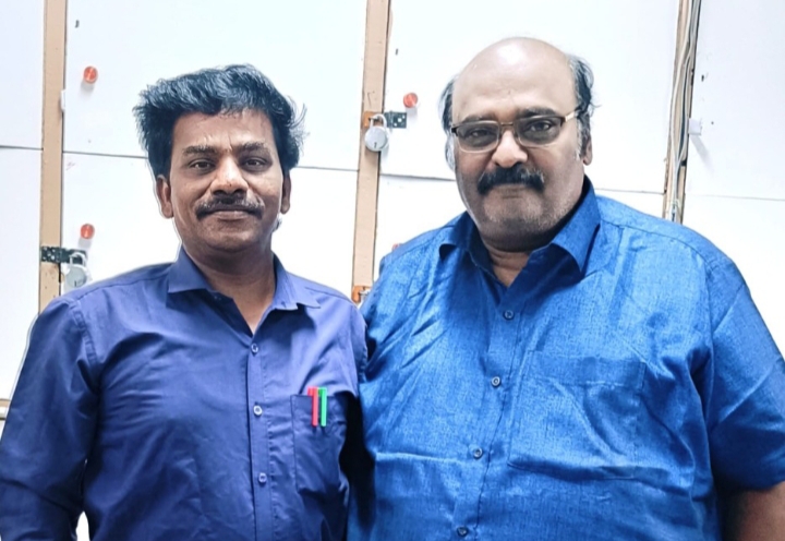 கலைஞர்களின் நலனில் அக்கறை – மருத்துவர் சைலஸ் ஜெயமணிக்கு சகா கலைக்குழு நன்றி!!