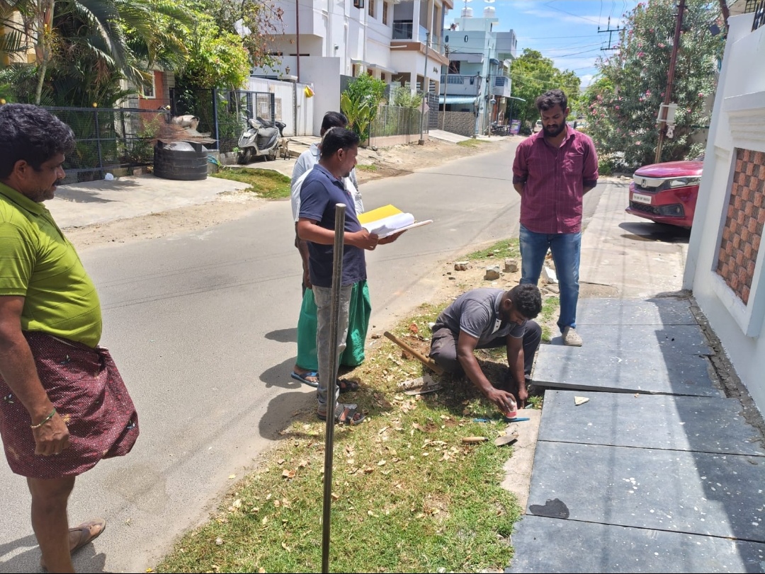 சொத்து வரி செலுத்தாத 5 கட்டிடங்களின் குடிநீர் இணைப்புகள் துண்டிப்பு – மாநகராட்சி அதிரடி!!