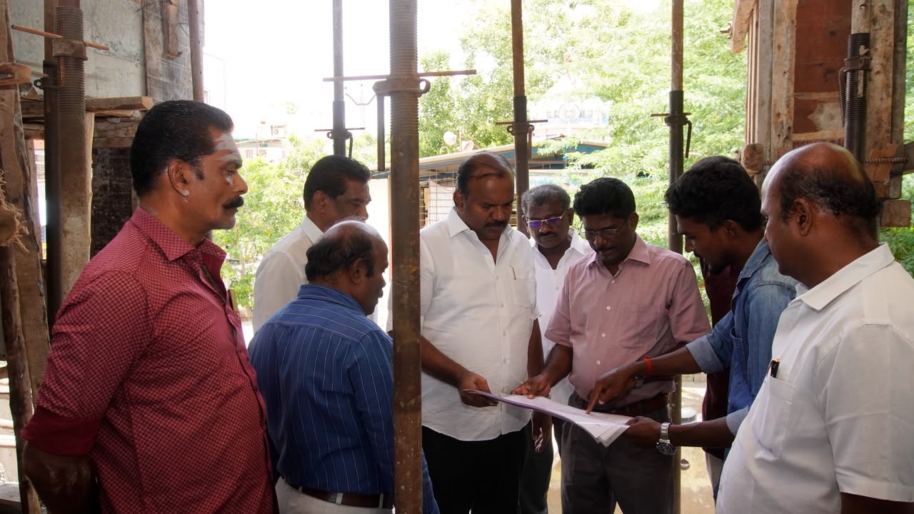 எதிர்கால தலைமுறையினரை ஊக்குவிக்கும் வகையில் மாநகராட்சி நிர்வாகம் செயல்படுகிறது: மேயர் ஜெகன் பெரியசாமி!!
