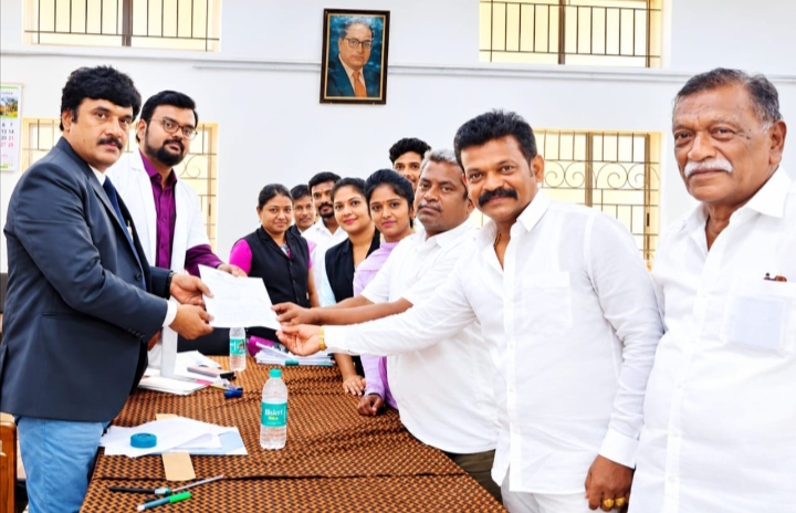 தேசிய மக்கள் நீதிமன்றத்தில் மோட்டார் வாகன விபத்து வழக்கு முடிவு: வழக்காடியவர்களுக்கு மகிழ்ச்சியான தீர்வு!!