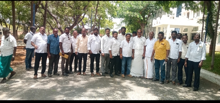 வேலவன் ஸ்டோர்ஸிடம் ரூ.4.22 லட்சம் மோசடி? இசக்கிராஜ் மீது நடவடிக்கை கோரி வணிகர் சங்கத்தினர் எஸ்.பி.யிடம் மனு!!